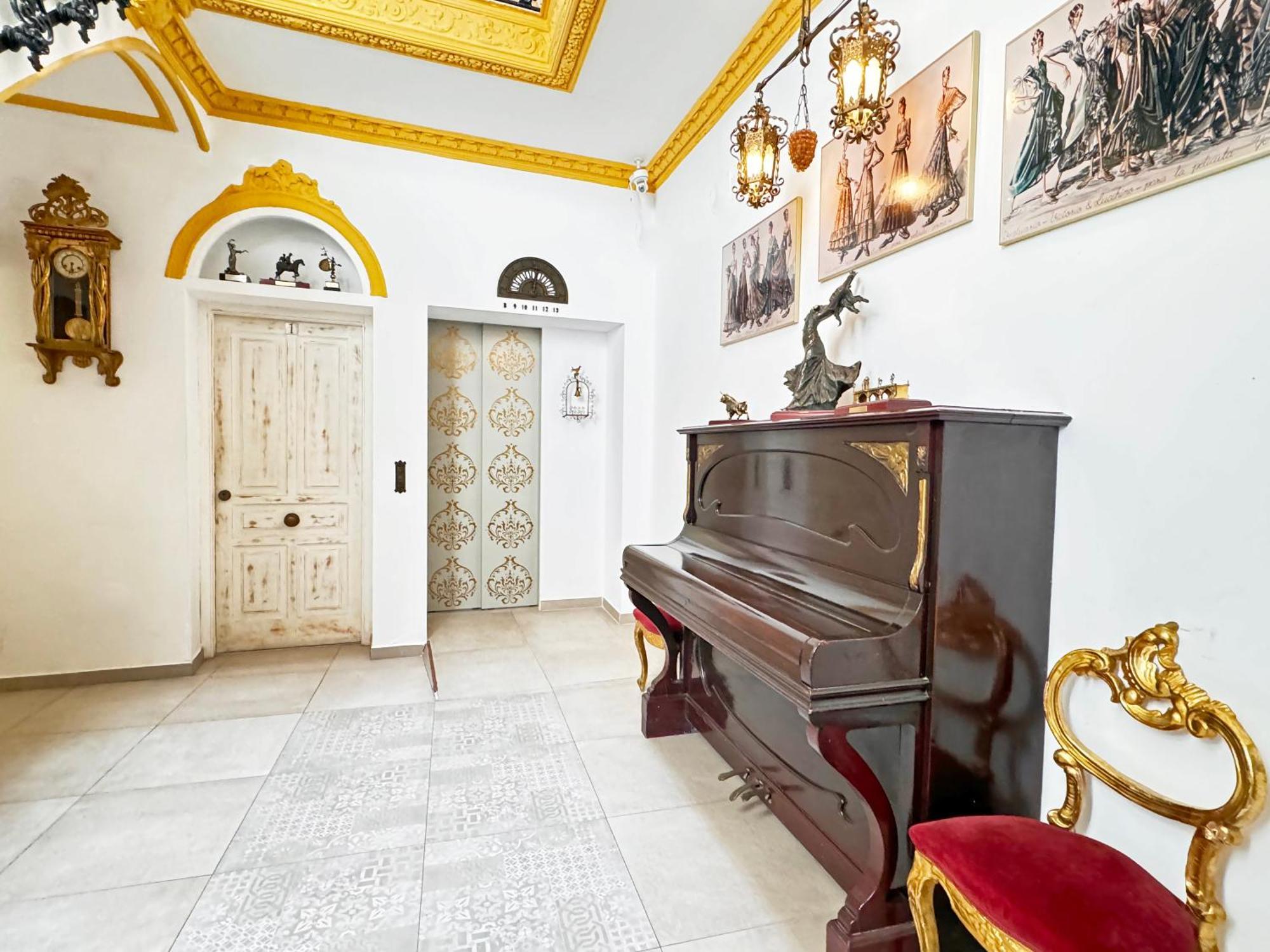 Palace House Hercules - Apartments Sevilla Eksteriør billede