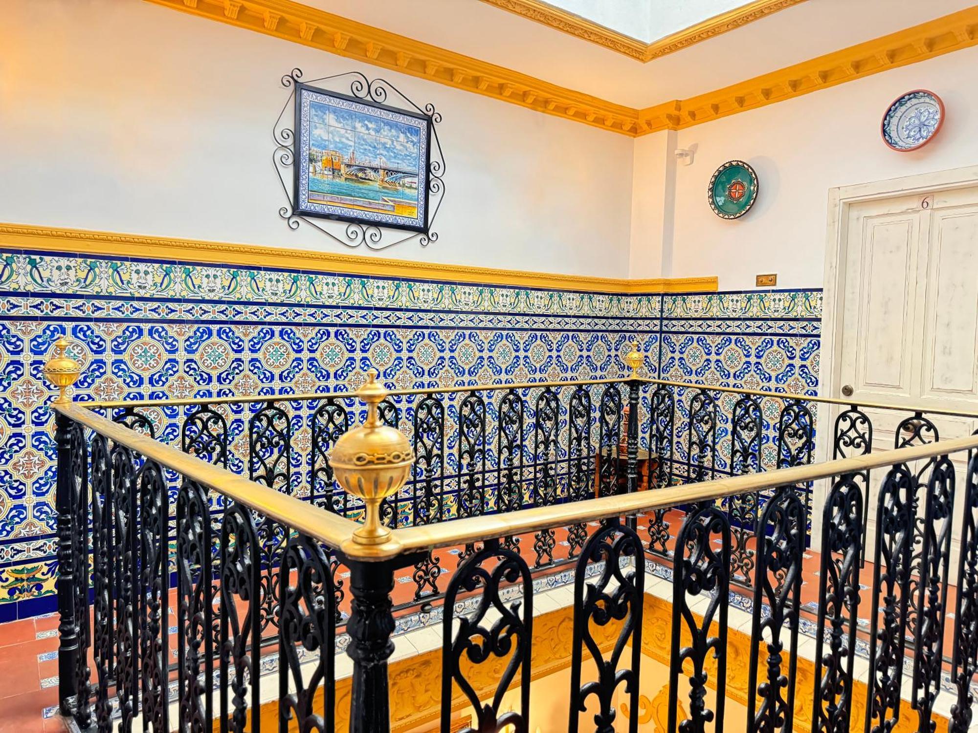 Palace House Hercules - Apartments Sevilla Eksteriør billede