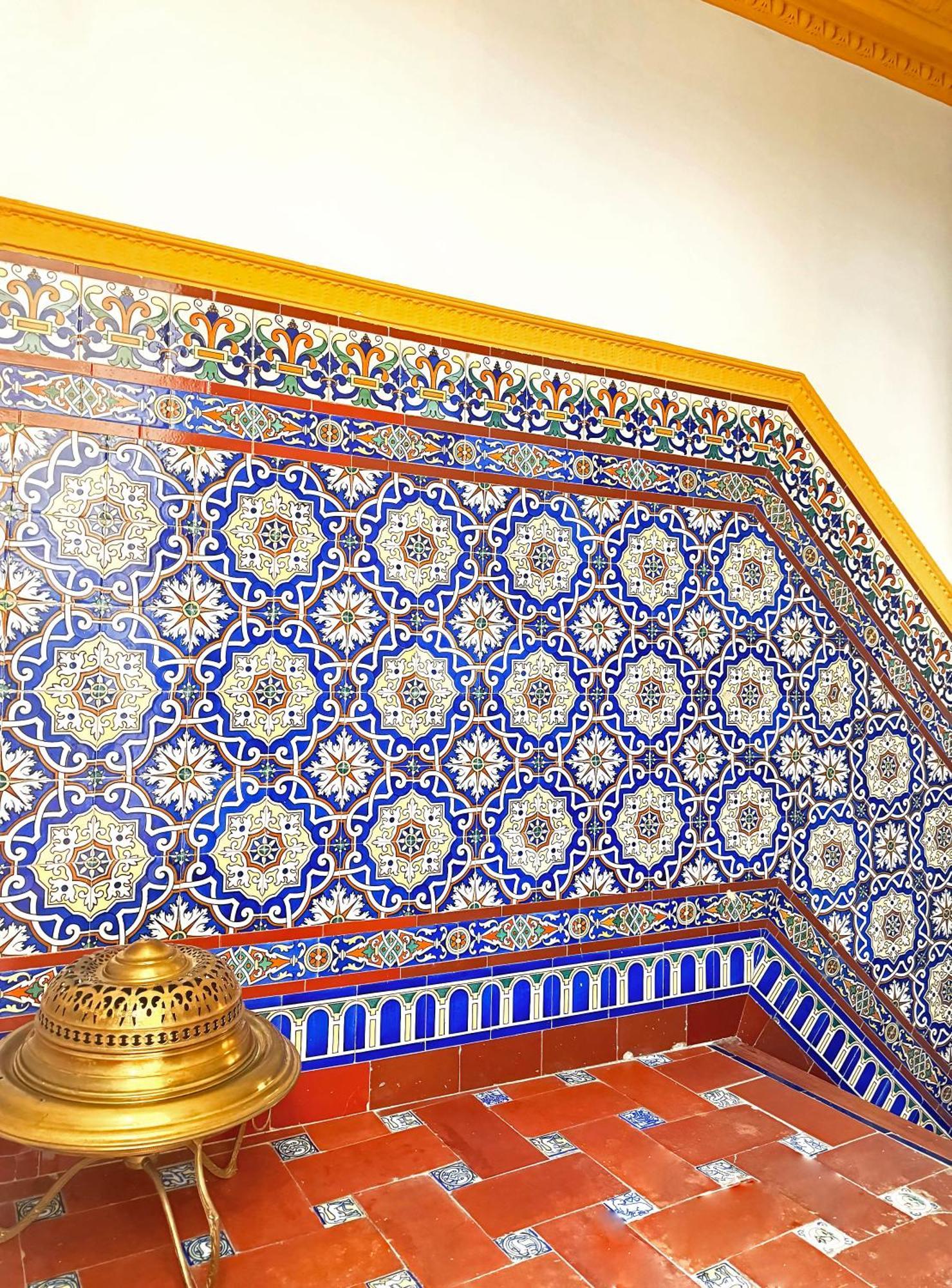 Palace House Hercules - Apartments Sevilla Eksteriør billede
