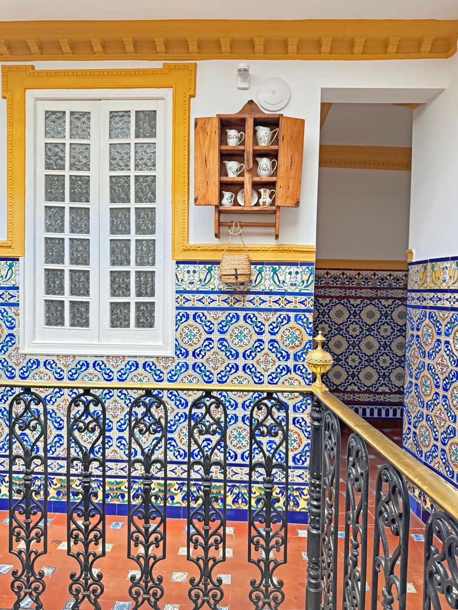 Palace House Hercules - Apartments Sevilla Eksteriør billede