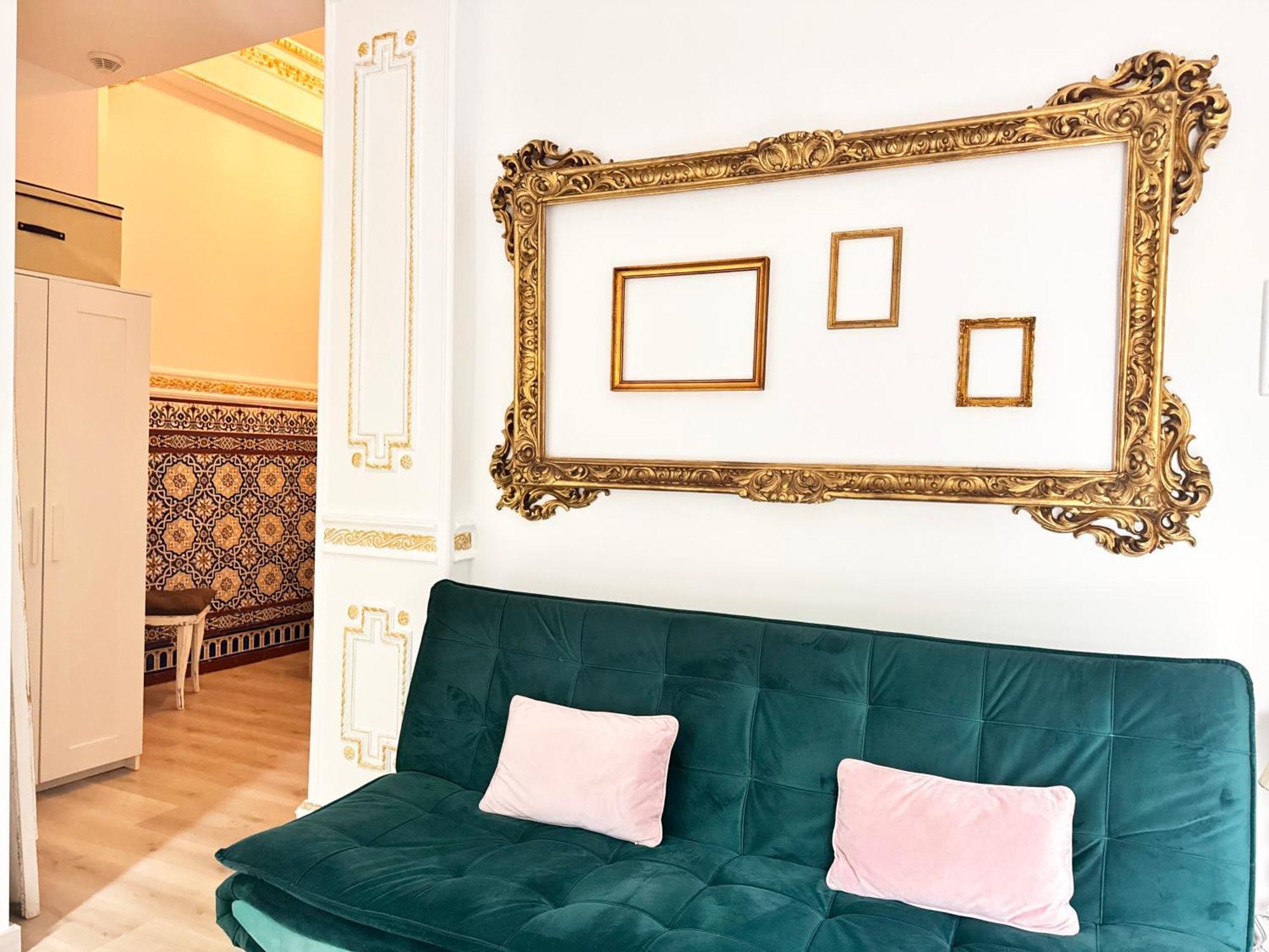 Palace House Hercules - Apartments Sevilla Eksteriør billede