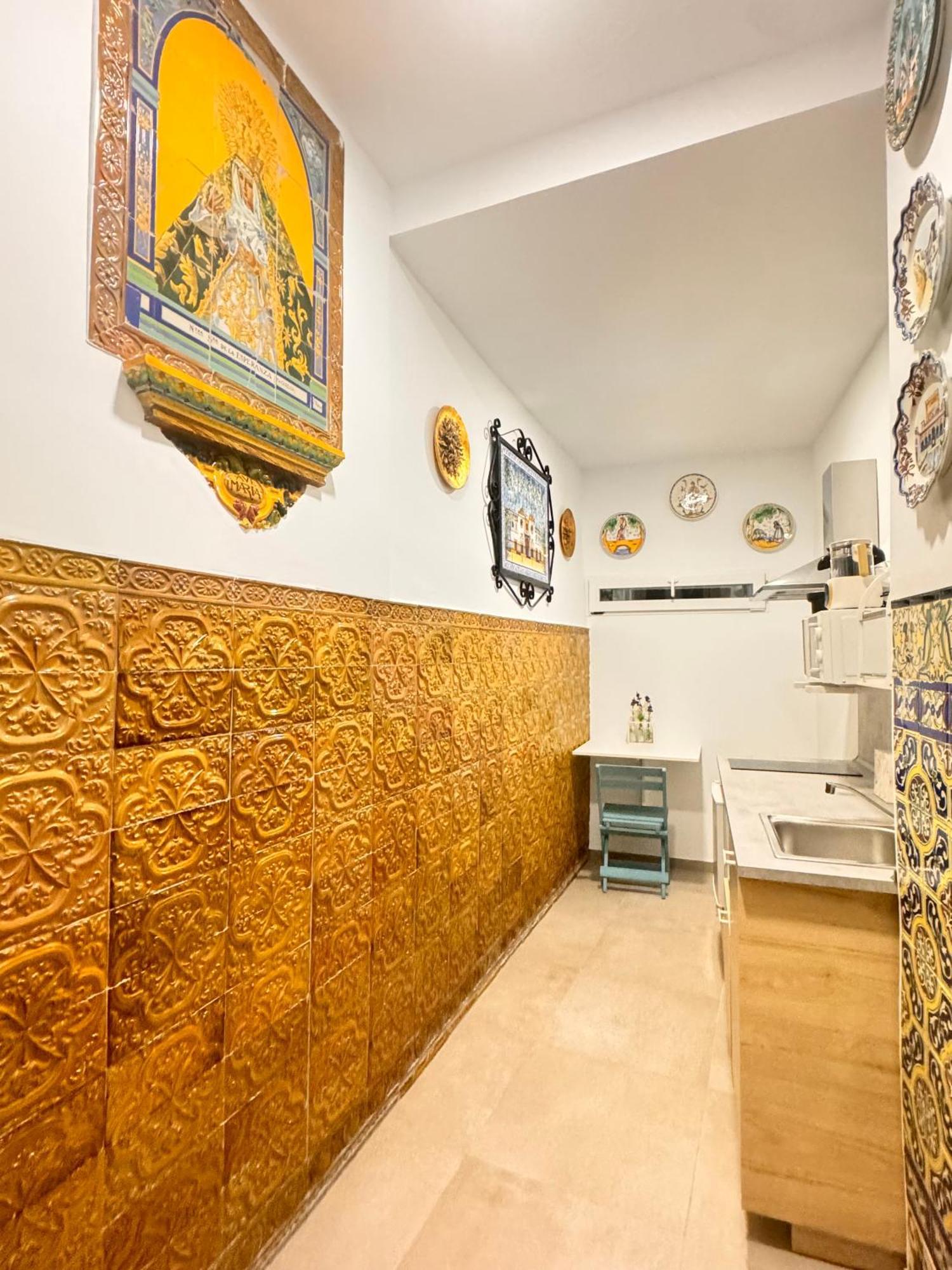 Palace House Hercules - Apartments Sevilla Eksteriør billede