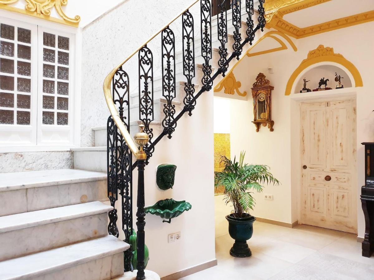 Palace House Hercules - Apartments Sevilla Eksteriør billede